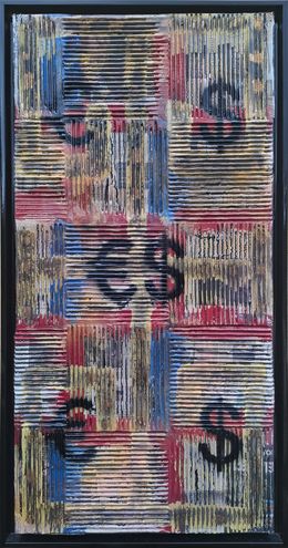 Peinture, Eurosdollar, Mijo 13