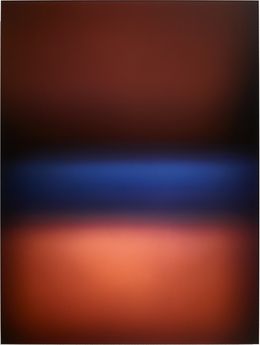 Peinture, Colorfield N73079, Sebastiaan Knot