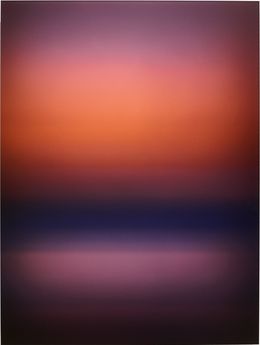 Peinture, Colorfield N73088, Sebastiaan Knot