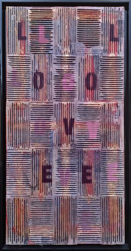 Peinture, Love, Mijo 13