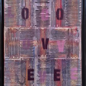 Gemälde, Love, Mijo 13