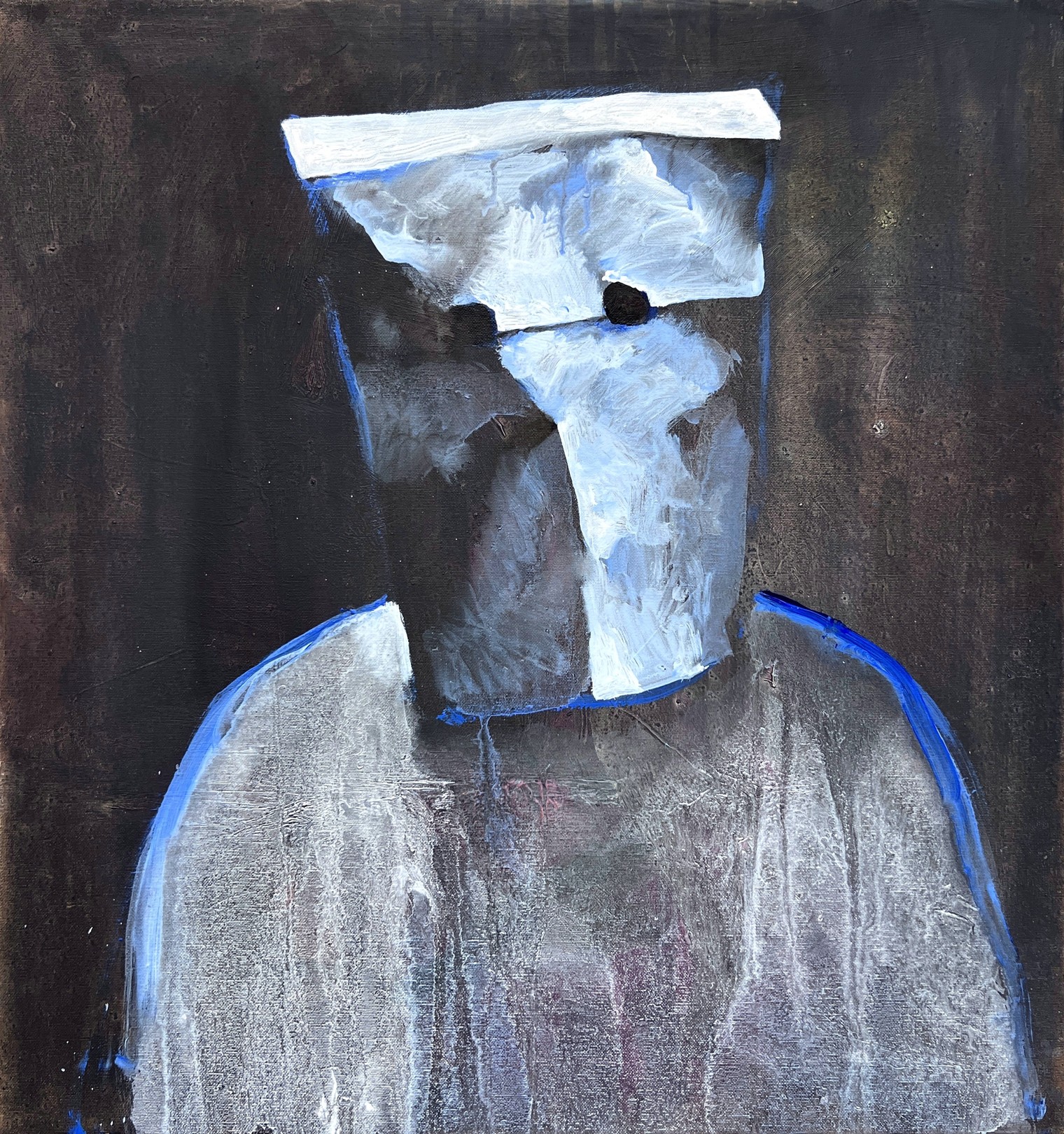 Zakhar Shevchuk, Behind the Mask Zakhar Shevchuk, Behind the Mask