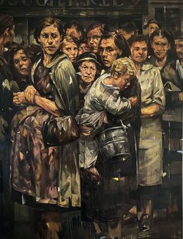 Gemälde, Le Seau, Nathan Chantob