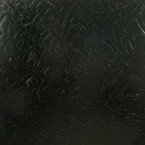 Peinture, Lumières noires le lac n17, Serge Teneze