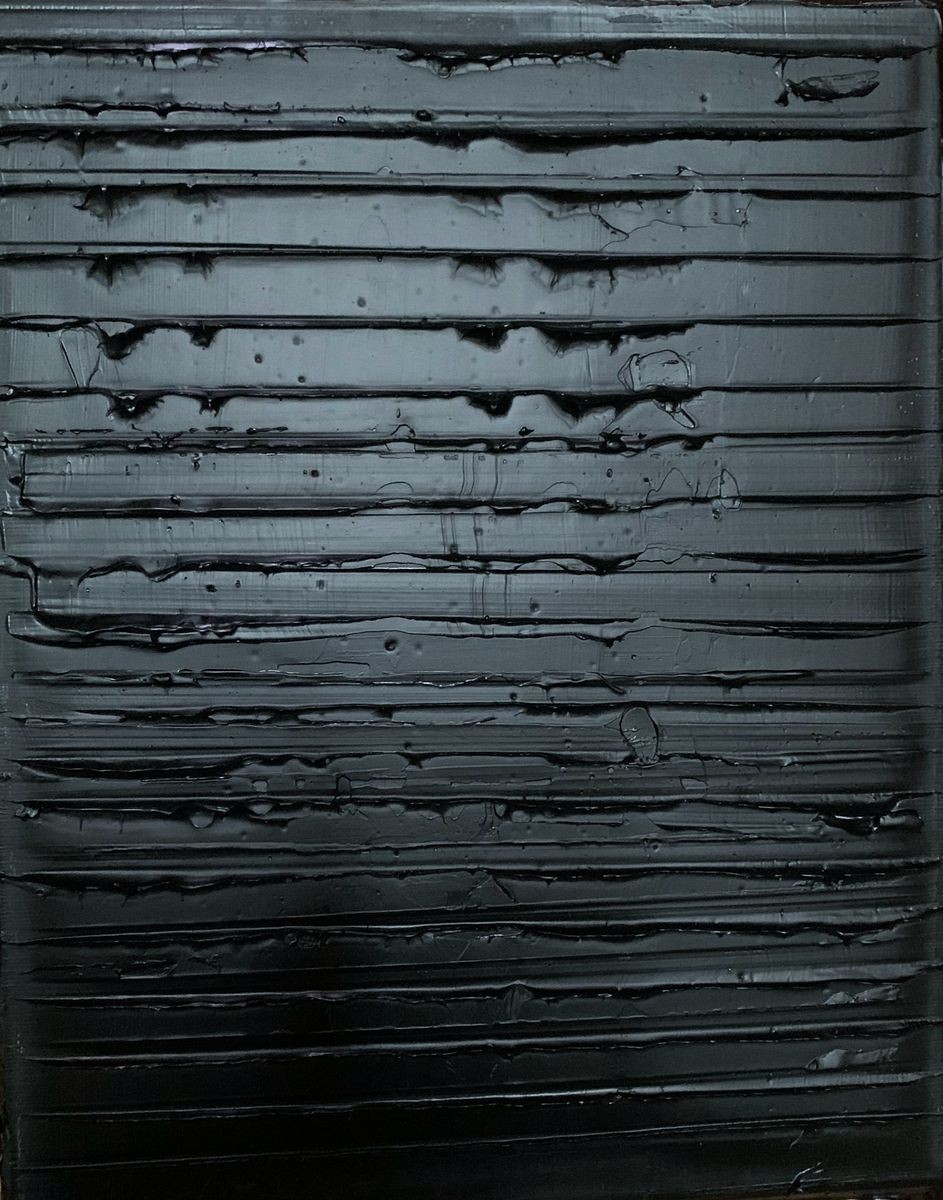 Serge Teneze, Lumières noires le lac n24 Serge Teneze, Lumières noires le lac n24