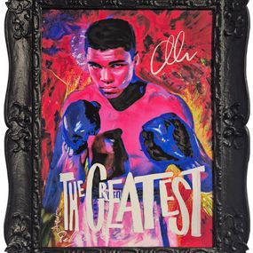 Print, The Greatest (Muhammad Ali), Pellarose