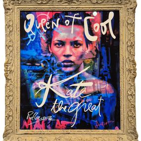Print, Queen of Cool (Kate Moss), Pellarose