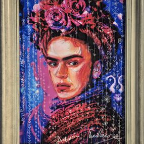 Print, Viva la Vida (Frida Kahlo), Pellarose