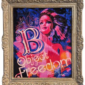 Print, Object of Freedom (Barbie), Pellarose
