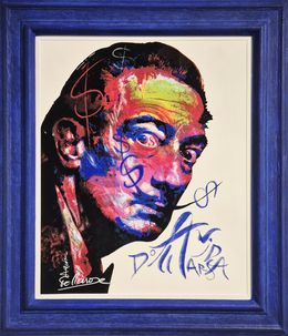 Print, Avida Dollars (Salvador Dali), Pellarose