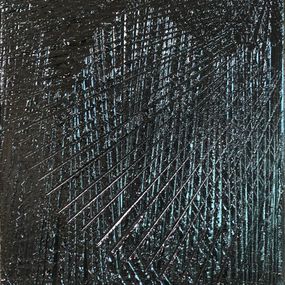 Pintura, Lumières noires  les Marches N35, Serge Teneze