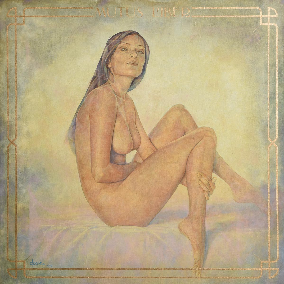 Fabien Clesse, Mutus Liber Fabien Clesse, Mutus Liber