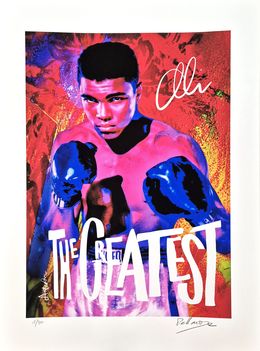 Édition, The Greatest (Muhammad Ali), Pellarose
