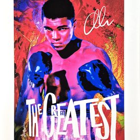 Print, The Greatest (Muhammad Ali), Pellarose