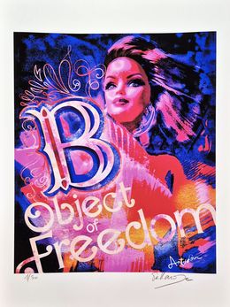 Édition, Object of Freedom (Barbie), Pellarose