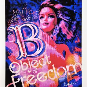 Édition, Object of Freedom (Barbie), Pellarose