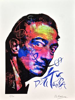 Édition, Avida Dollars (Salvador Dali), Pellarose