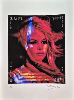 Édition, BBWG (Brigitte Bardot), Pellarose