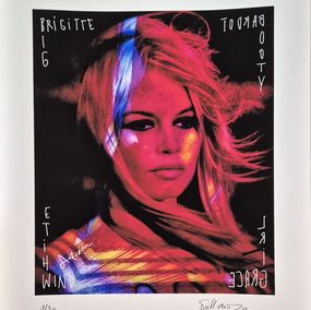 Drucke, BBWG (Brigitte Bardot), Pellarose