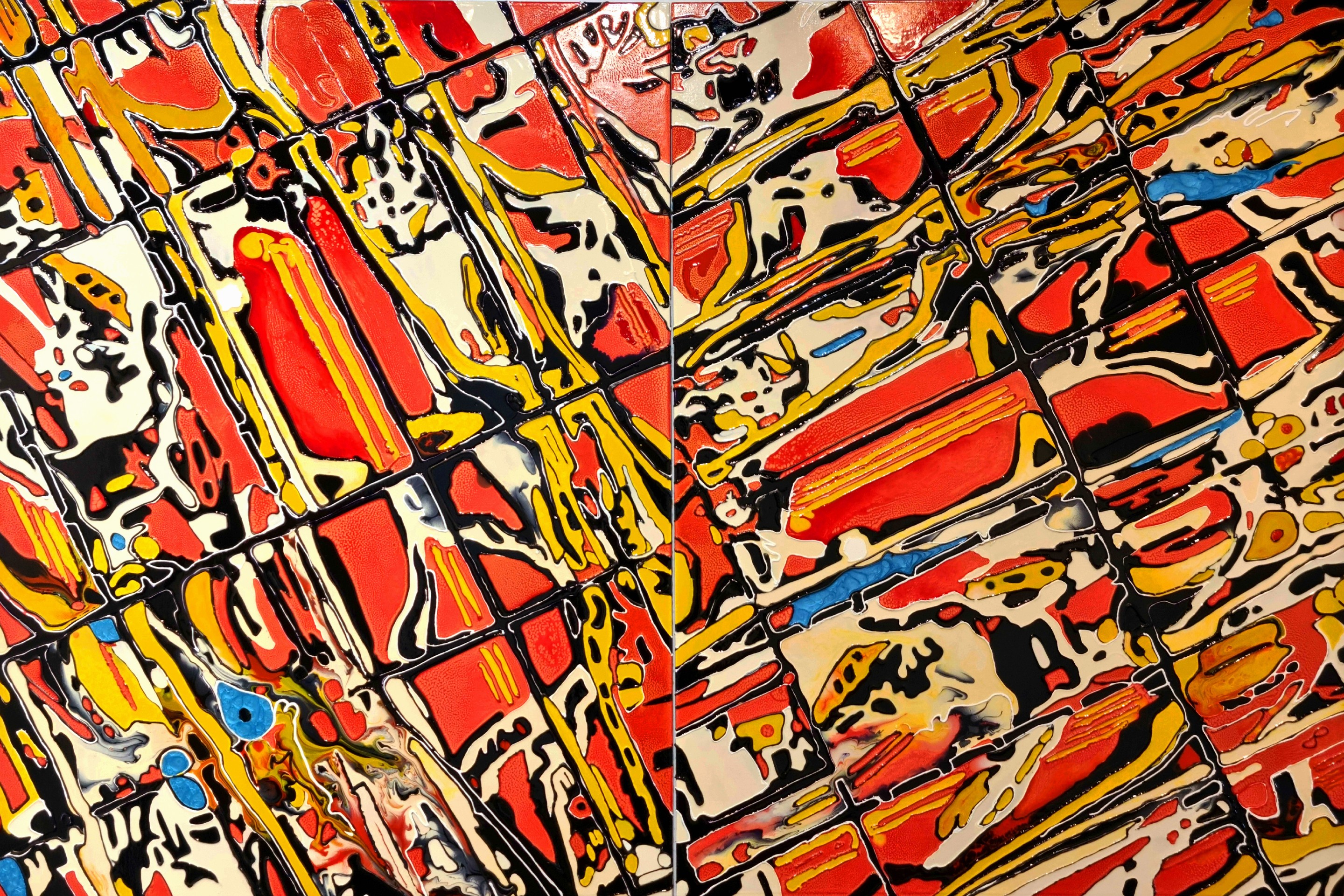 Sabrina Puppin, Distorted Architecture 4 Sabrina Puppin, Distorted Architecture 4