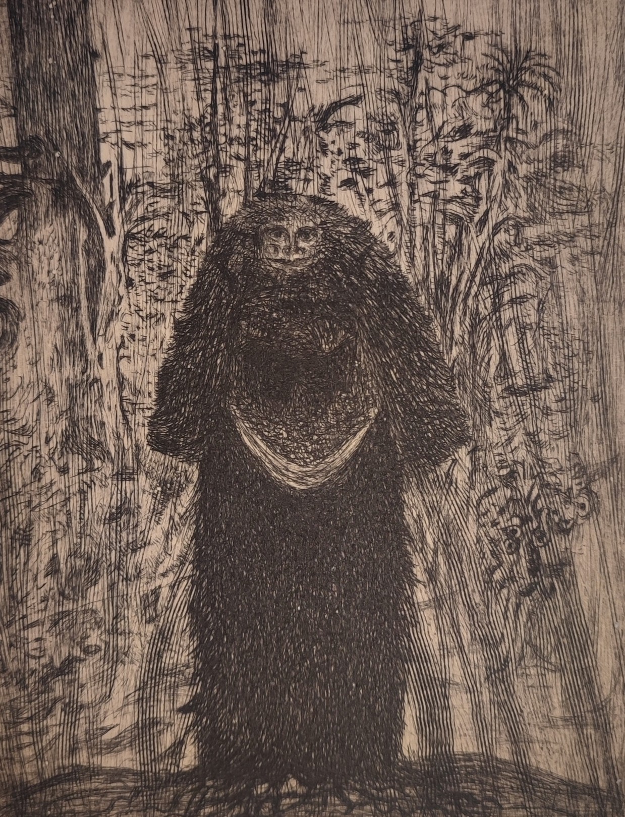 Didier Hamey, Orso Didier Hamey, Orso