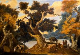 Peinture, Autumn, Oleg Litvinov