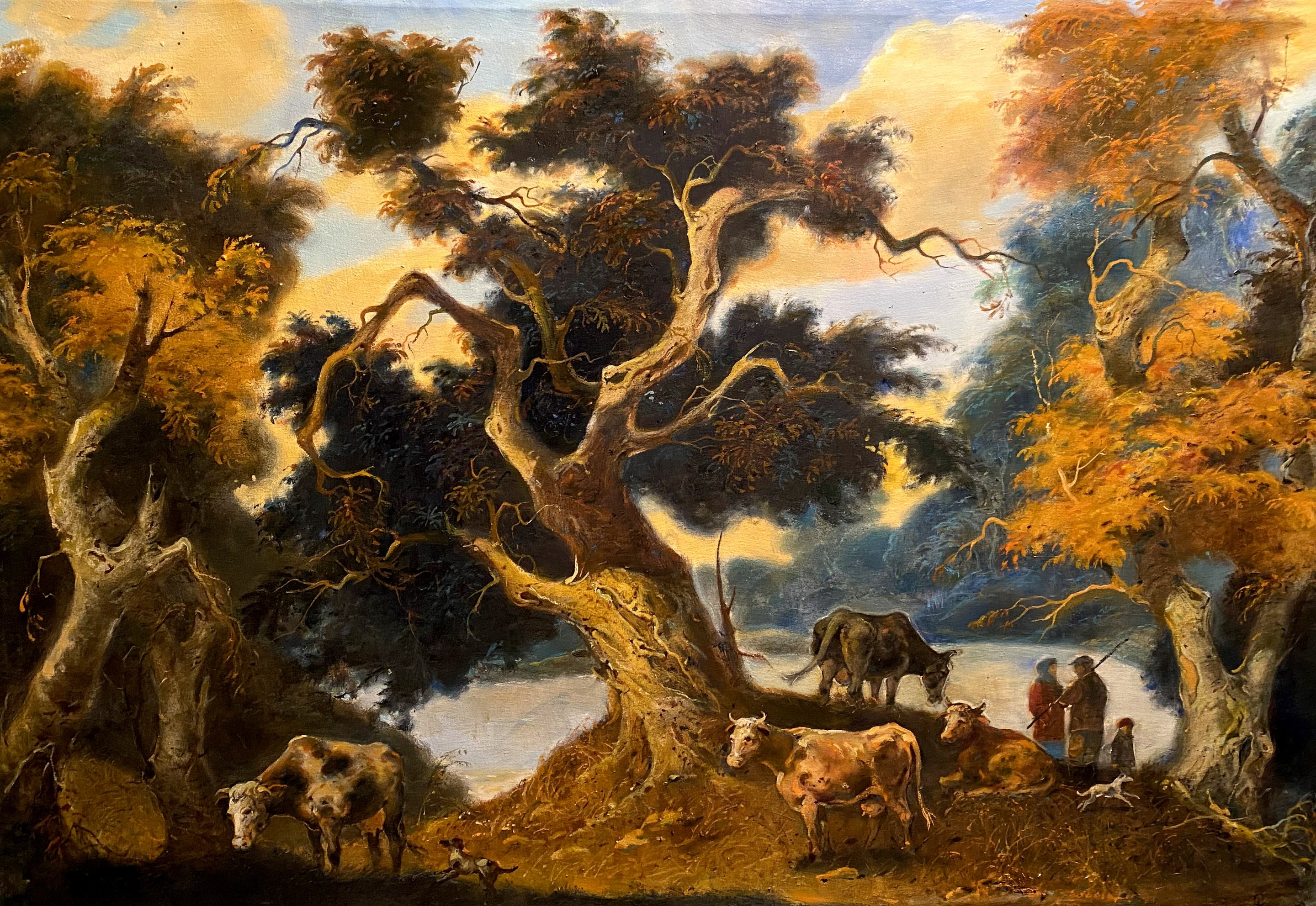 Oleg Litvinov, Autumn Oleg Litvinov, Autumn