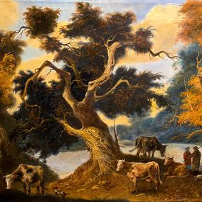 Gemälde, Autumn, Oleg Litvinov
