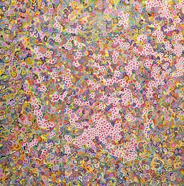 Gemälde, Spring Garden, Sabrina Puppin