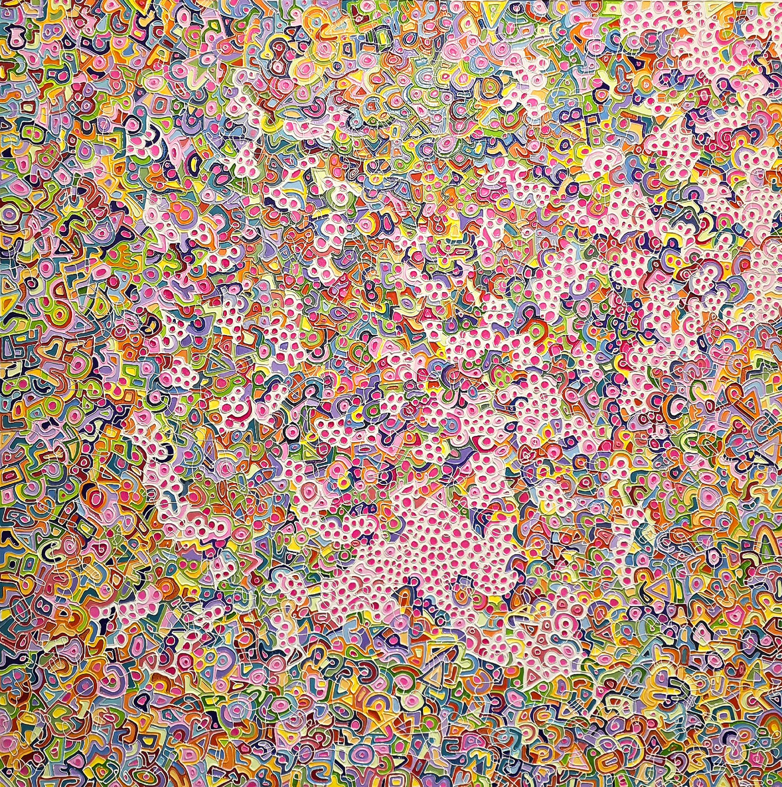Sabrina Puppin, Spring Garden Sabrina Puppin, Spring Garden