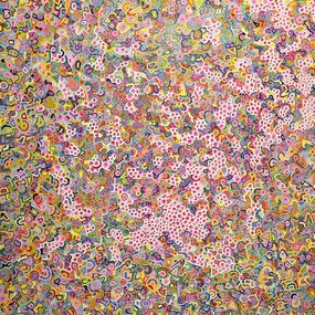 Gemälde, Spring Garden, Sabrina Puppin