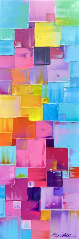 Peinture, Primavera, Scimoc