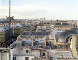 Fotografien, Panorama Paris BE 8, Hervé Abbadie