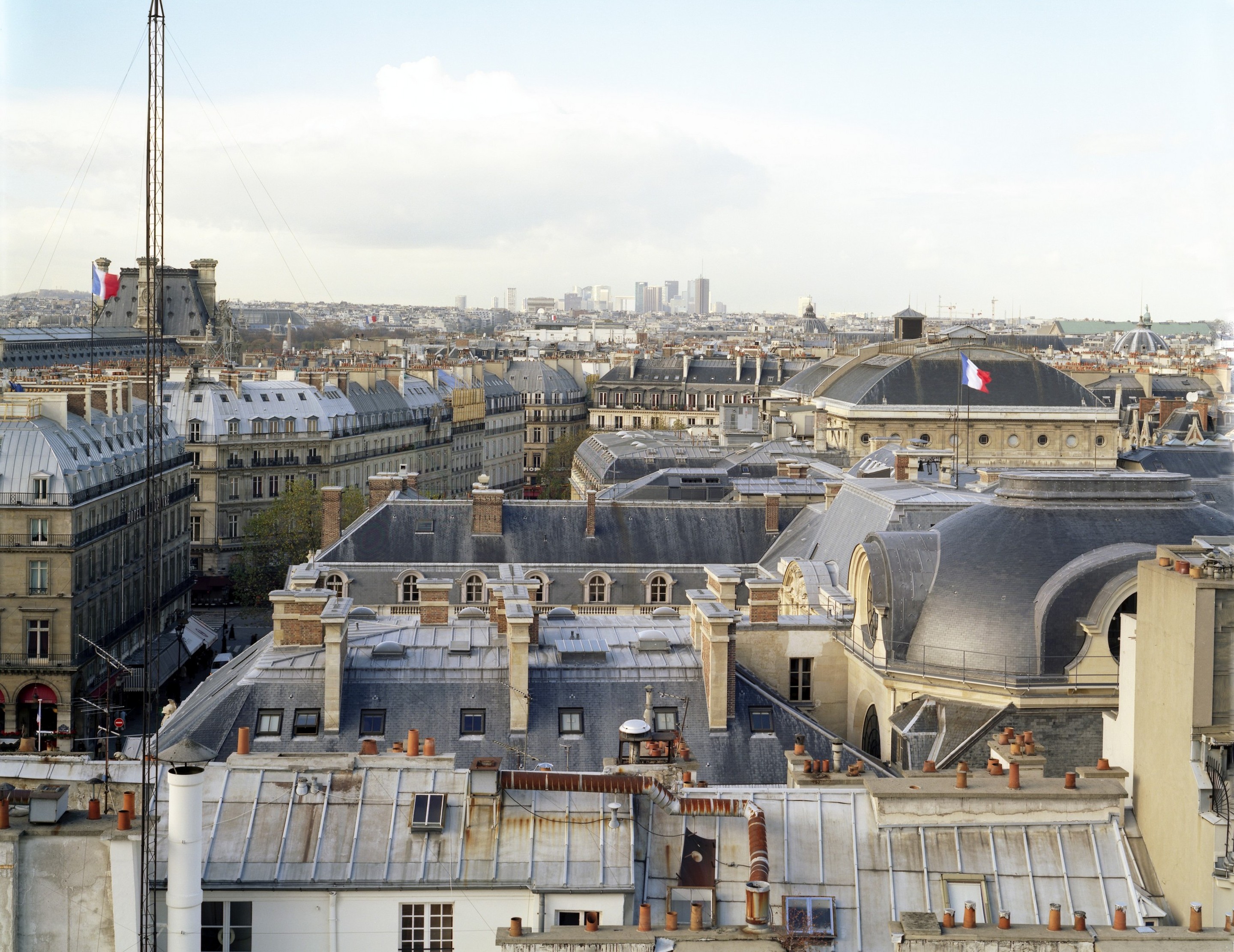 Hervé Abbadie, Panorama Paris BE 8 Hervé Abbadie, Panorama Paris BE 8