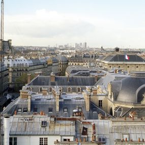 Photography, Panorama Paris BE 8, Hervé Abbadie