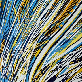Peinture, Waiting, Sabrina Puppin