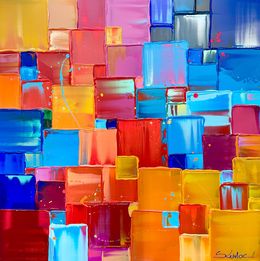 Pittura, Terre australe, Scimoc