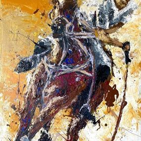 Peinture, Attaquant, Aurino Jottar