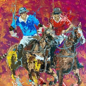 Peinture, La Victoire, Aurino Jottar