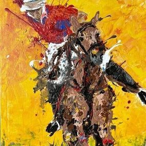 Peinture, Lancement, Aurino Jottar