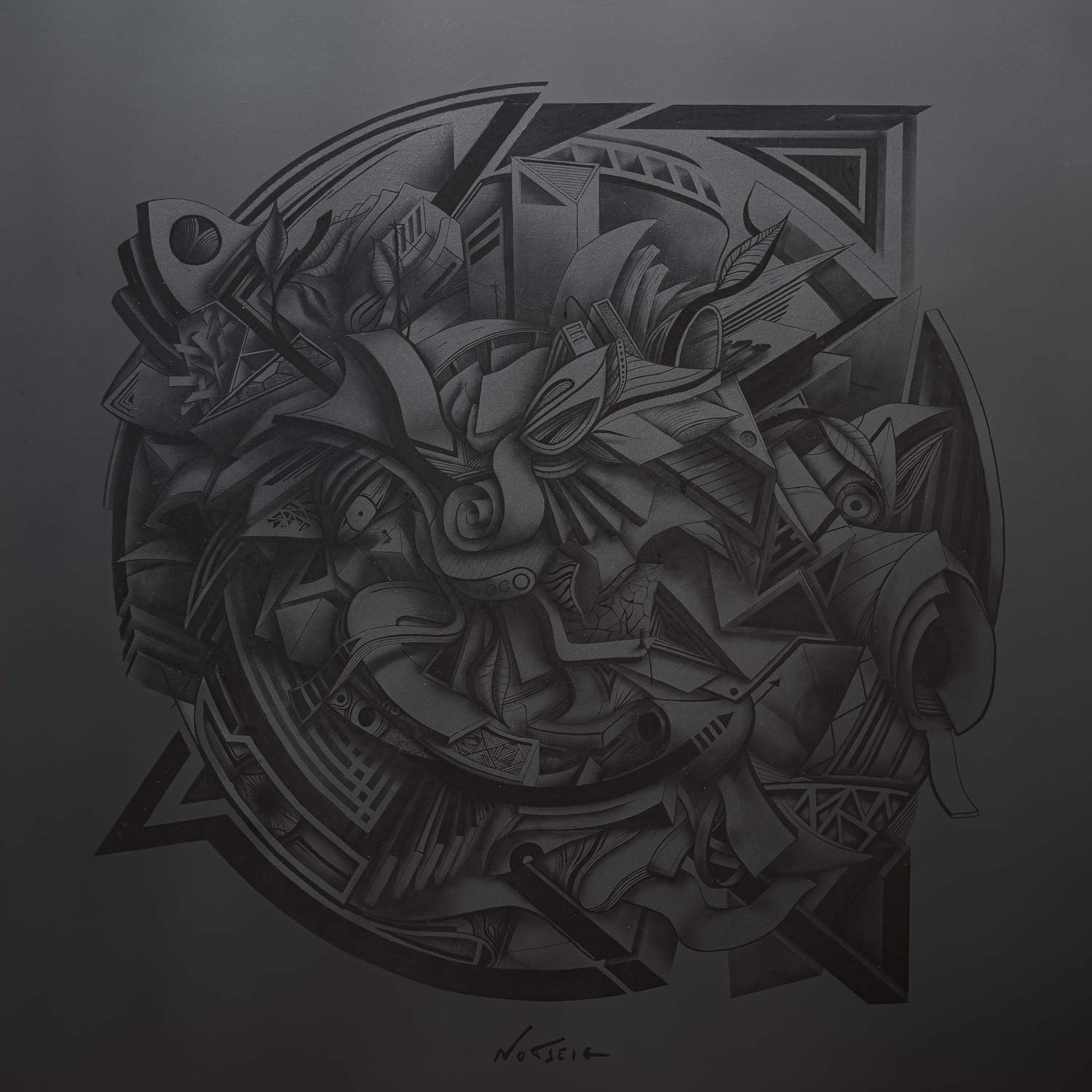 Notseig, Alchemy Notseig, Alchemy