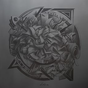 Painting, Alchemy, Notseig