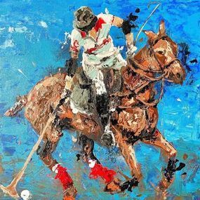 Peinture, Le Meilleur du Terrain, Aurino Jottar