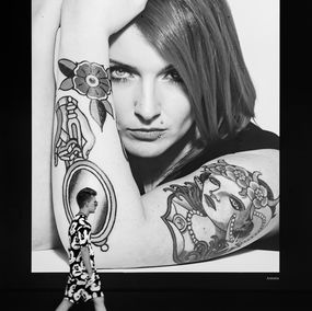 Photography, Swagger - Limited Edition of 10 Fine Art Prints, Mario Tarantino