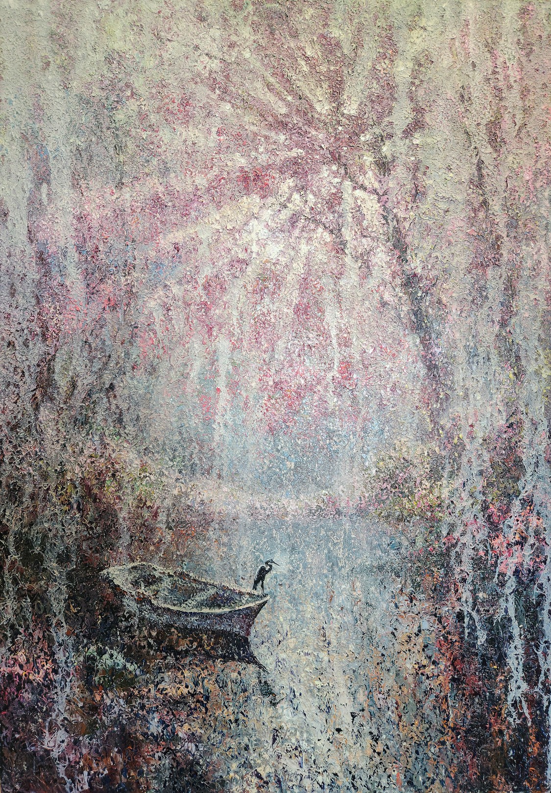 Iurii Dzhinaliev, Wanderer Iurii Dzhinaliev, Wanderer
