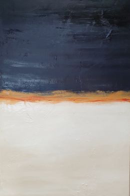 Gemälde, Horizon 1, Sandrine Hirson