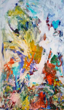 Peinture, Unforgettable Love, Emily Starck