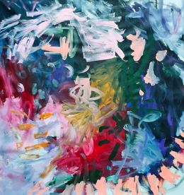 Painting, Agoraphobia, Emily Starck