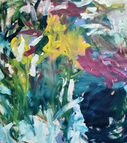 Painting, Akano, Emily Starck