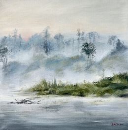 Pintura, In a dream, Natalia Korneeva (Natiko)